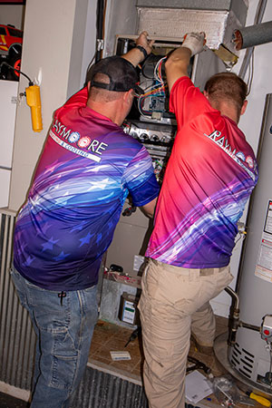 HVAC Installation