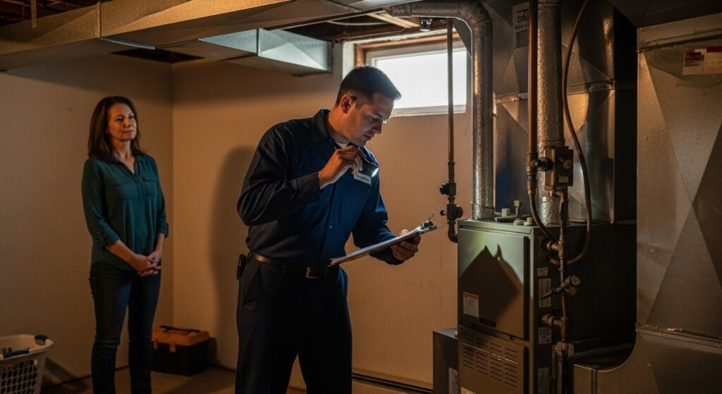 hvac maintenance