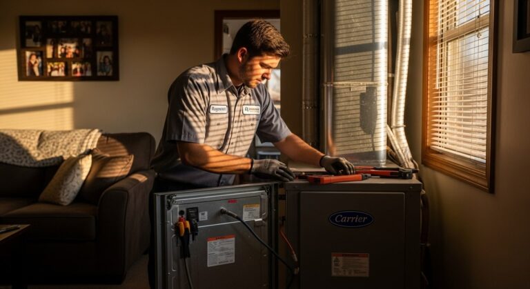 HVAC Installation