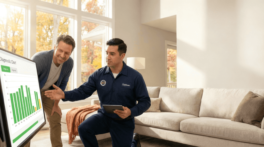 Heating and Cooling Services