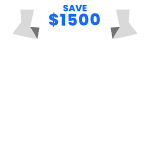 Save $1500