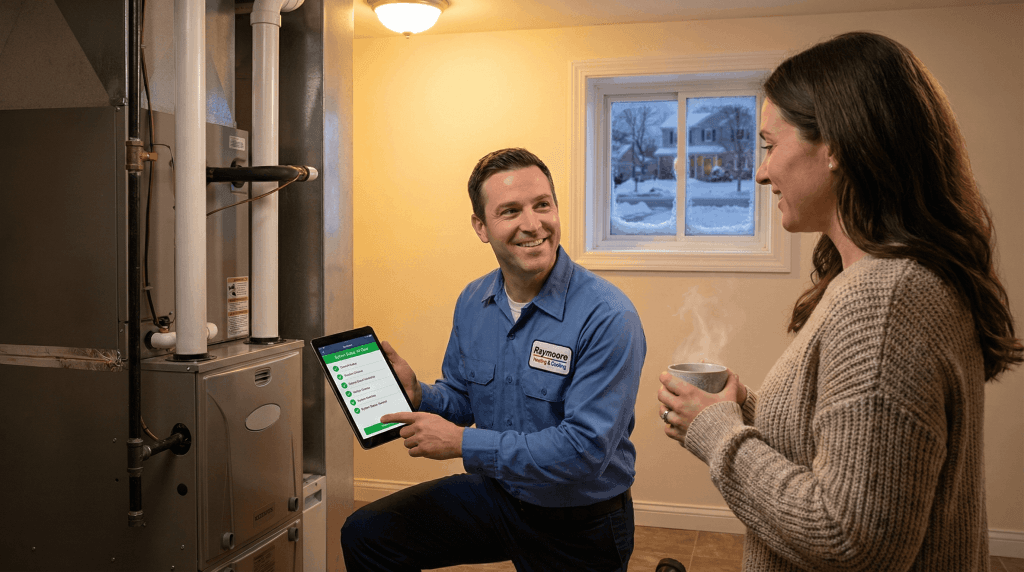 furnace repair